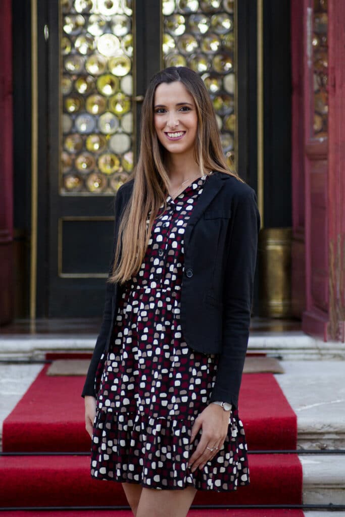 Valentina event coordinator