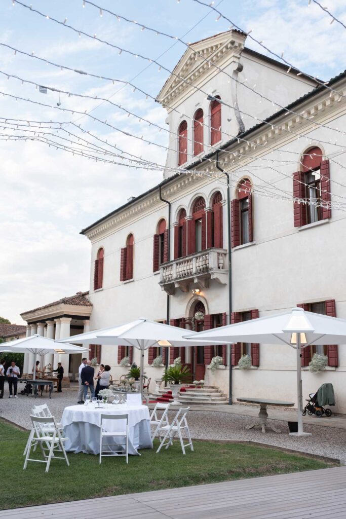 Villa Sagredo