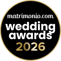 Villa Sagredo, vincitore Wedding Awards 2026 Matrimonio.com